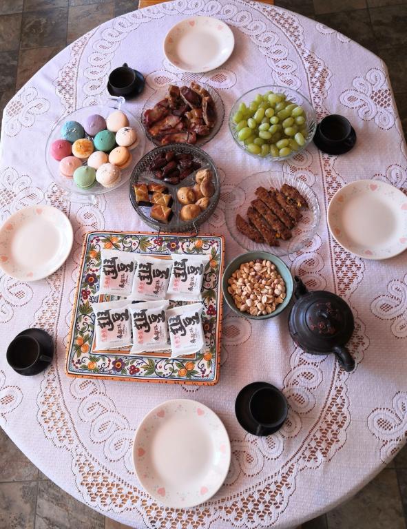 周六茶会